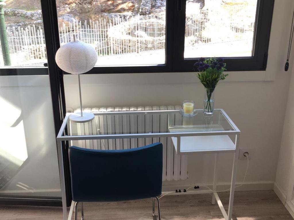 Apartamento Castro Celta Vigo Dış mekan fotoğraf