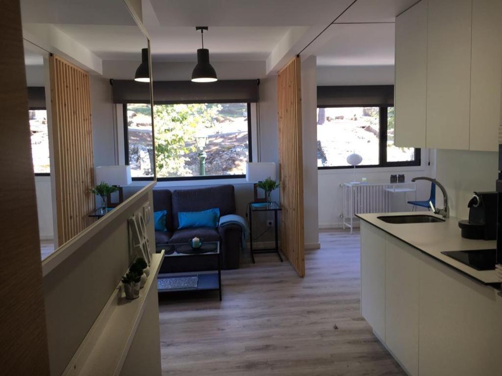 Apartamento Castro Celta Vigo Dış mekan fotoğraf