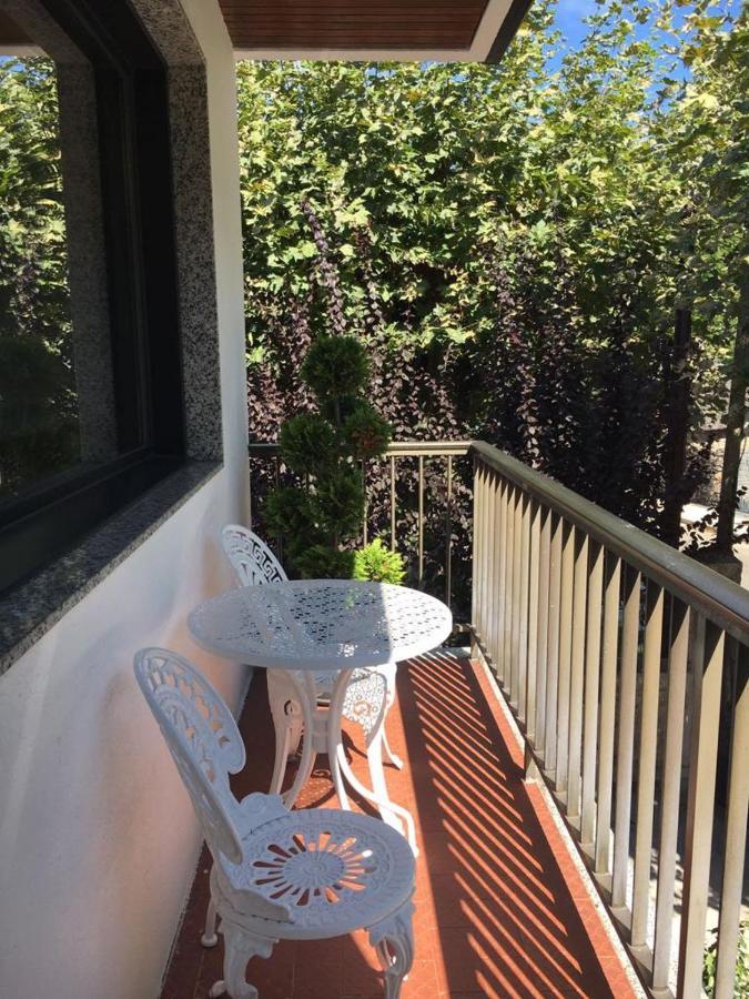 Apartamento Castro Celta Vigo Dış mekan fotoğraf