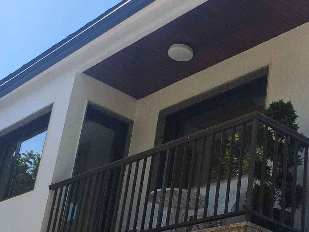 Apartamento Castro Celta Vigo Dış mekan fotoğraf